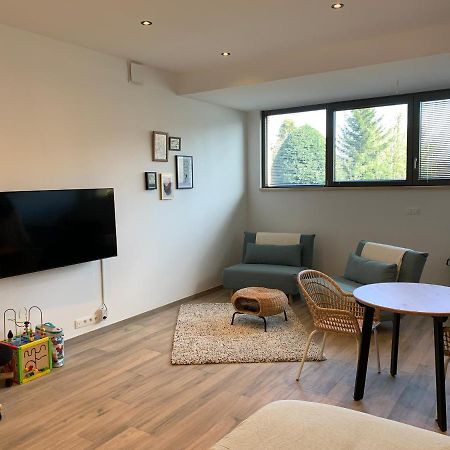 Green Studio-Situe A 15 Min De Botrange, Parc Hautes Fa Gnes Et Francorchamps Heusy Kültér fotó