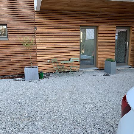 Green Studio-Situe A 15 Min De Botrange, Parc Hautes Fa Gnes Et Francorchamps Heusy Kültér fotó